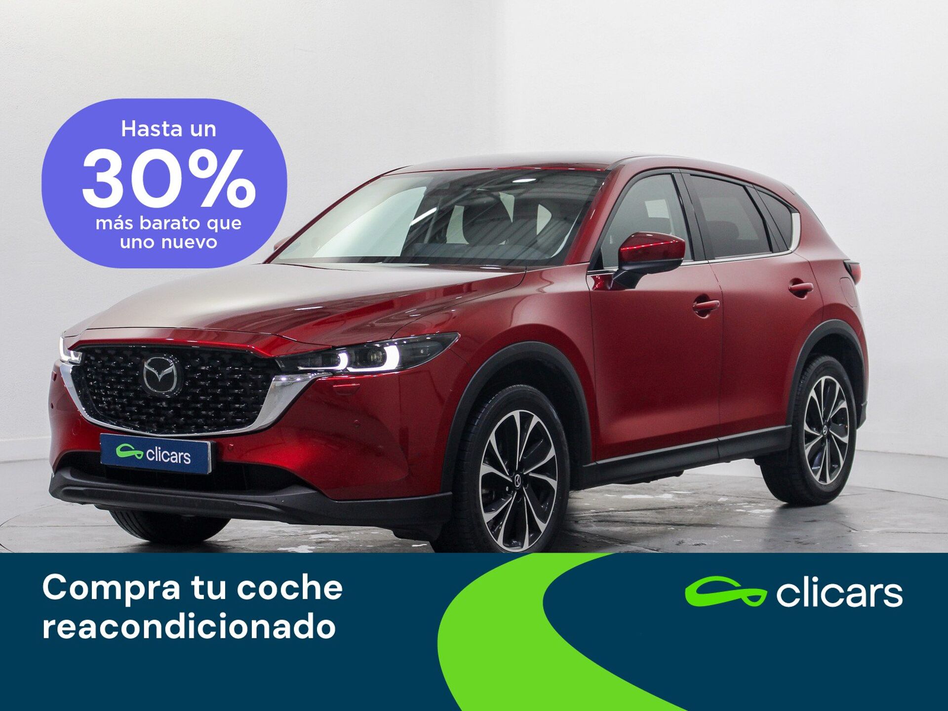 Imagen 1 de MAZDA CX-5