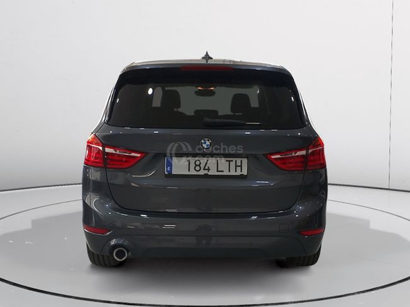 Foto del BMW Serie 2 218i Gran Tourer