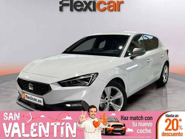 Foto del SEAT León 1.5 TSI S&S FR 25º Aniversario 115
