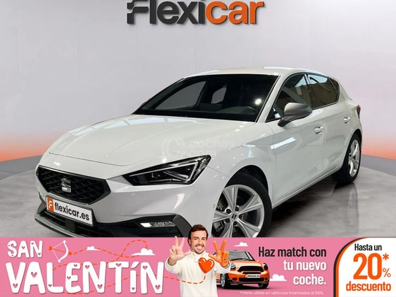 Foto del SEAT León 1.5 TSI S&S FR 25º Aniversario 115