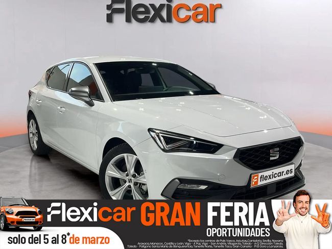 Foto del SEAT León 1.5 TSI S&S FR 25º Aniversario 115