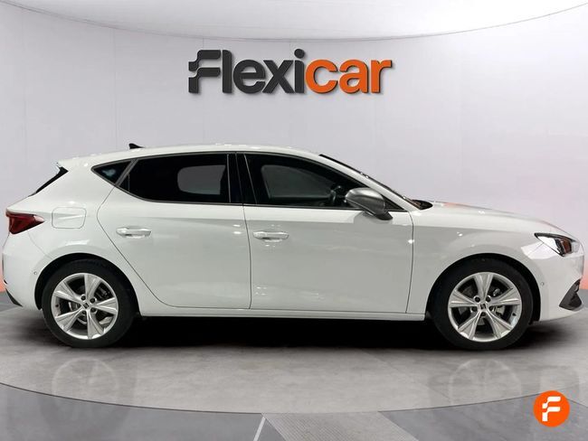Foto del SEAT León 1.5 TSI S&S FR 25º Aniversario 115