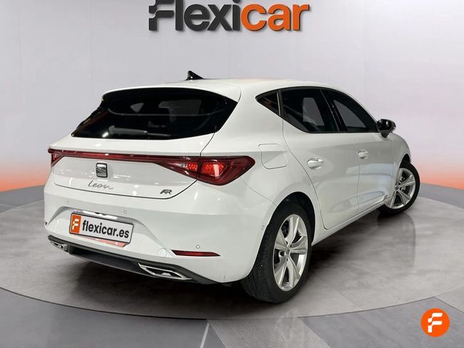 Foto del SEAT León 1.5 TSI S&S FR 25º Aniversario 115
