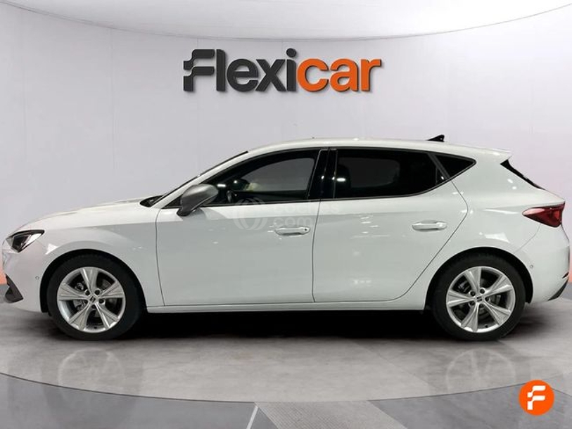 Foto del SEAT León 1.5 TSI S&S FR 25º Aniversario 115