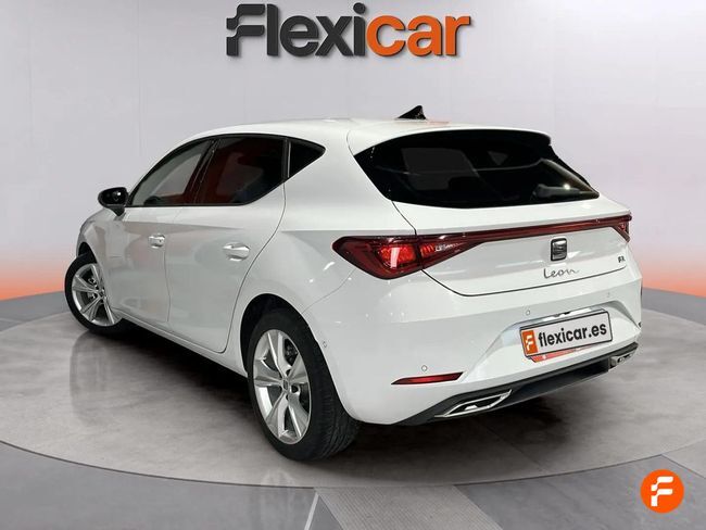 Foto del SEAT León 1.5 TSI S&S FR 25º Aniversario 115