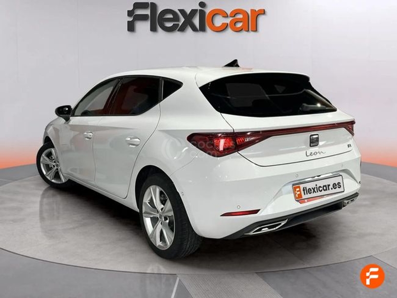 Foto del SEAT León 1.5 TSI S&S FR 25º Aniversario 115