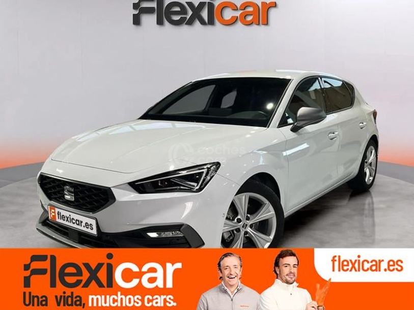 Foto del SEAT León 1.5 TSI S&S FR 25º Aniversario 115