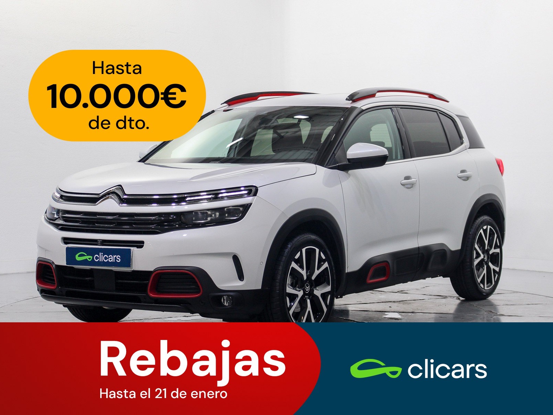 Imagen de CITROEN C5 Aircross