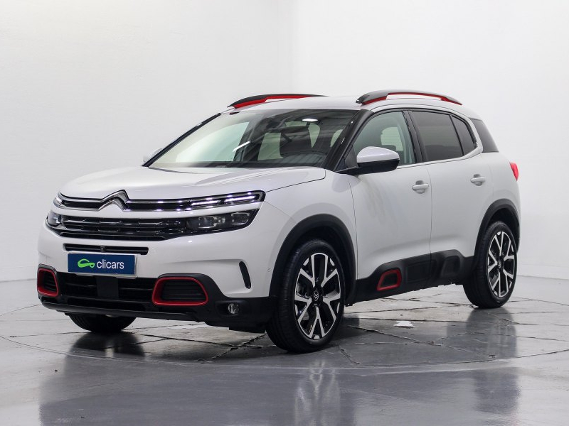 Imagen de CITROEN C5 Aircross