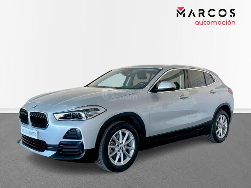 Foto del BMW X2 sDrive 18d