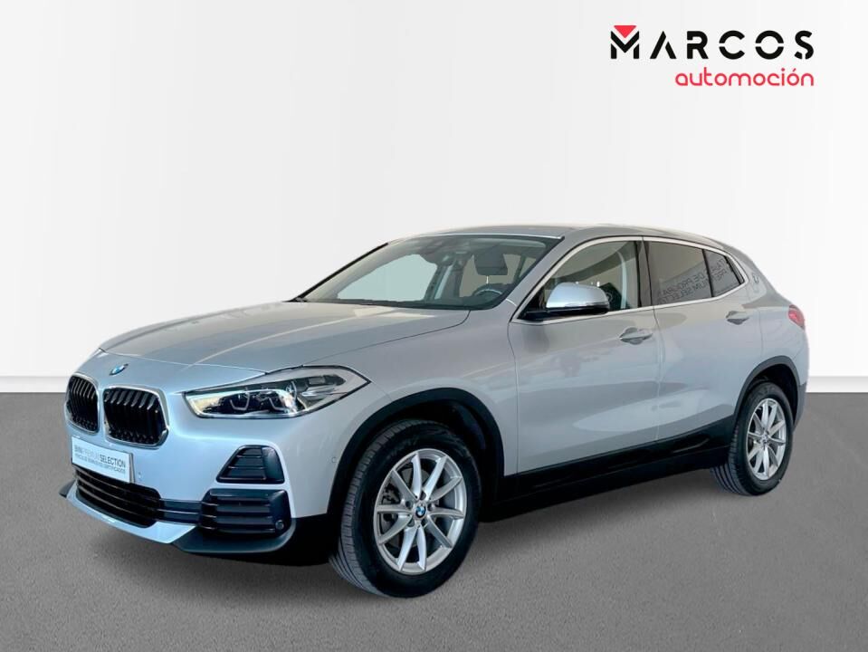 BMW X2 (xDrive18d) en Murcia