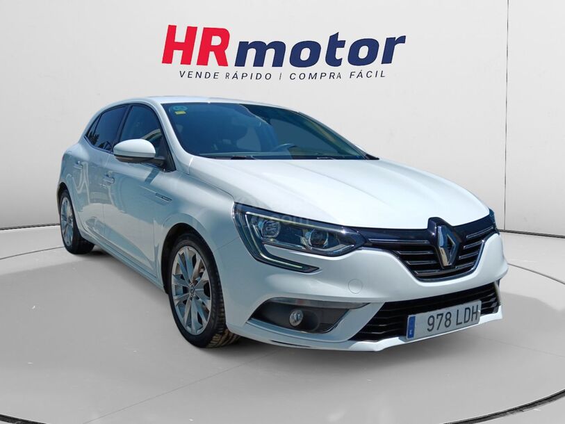 Foto del RENAULT Mégane 1.5dCi Blue Zen 85kW