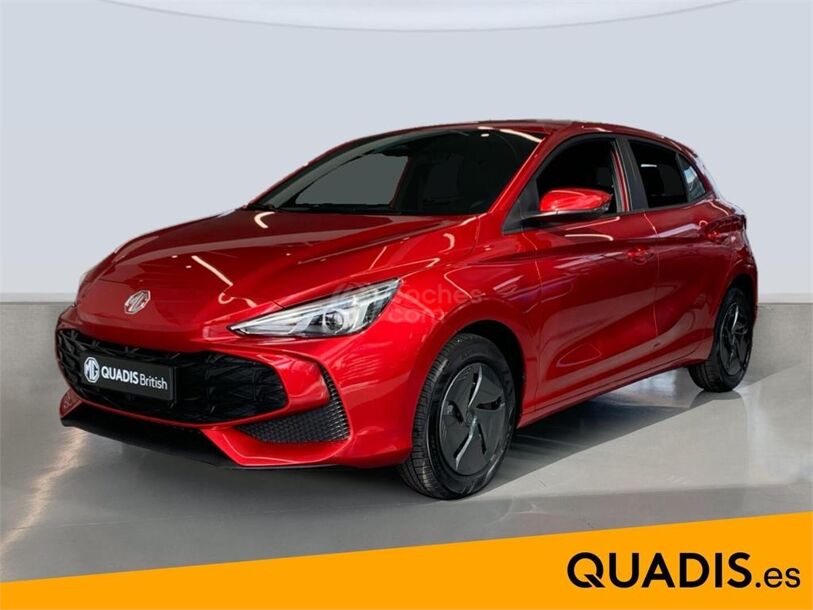 Foto del MG 3 1.5 Hybrid+ Luxury 143kW