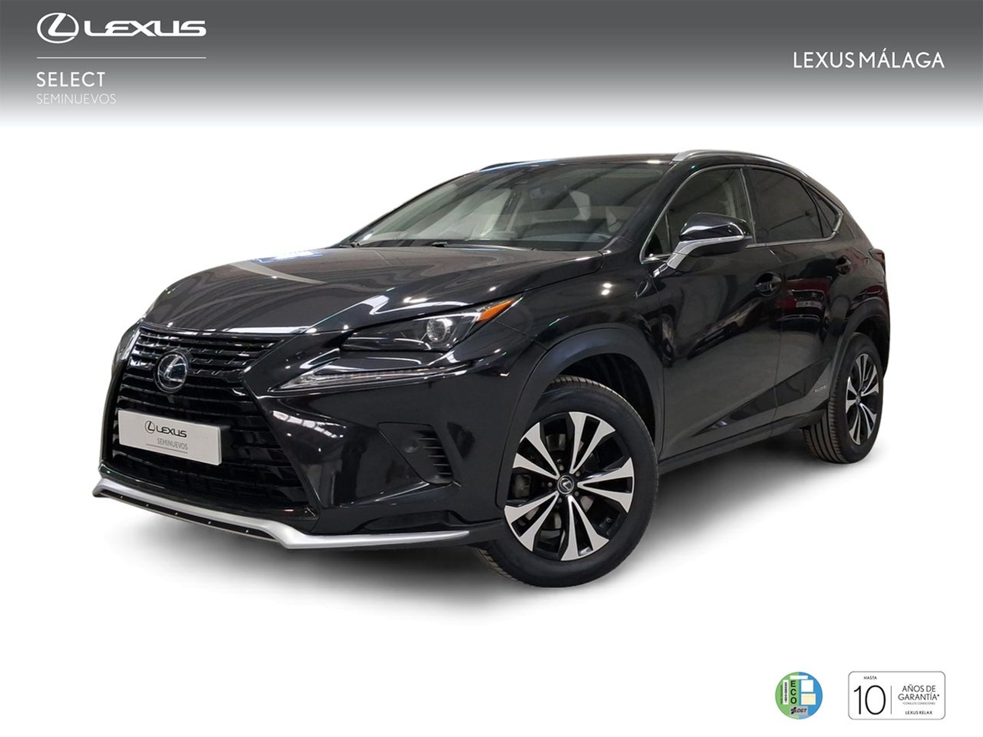 Imagen de LEXUS NX