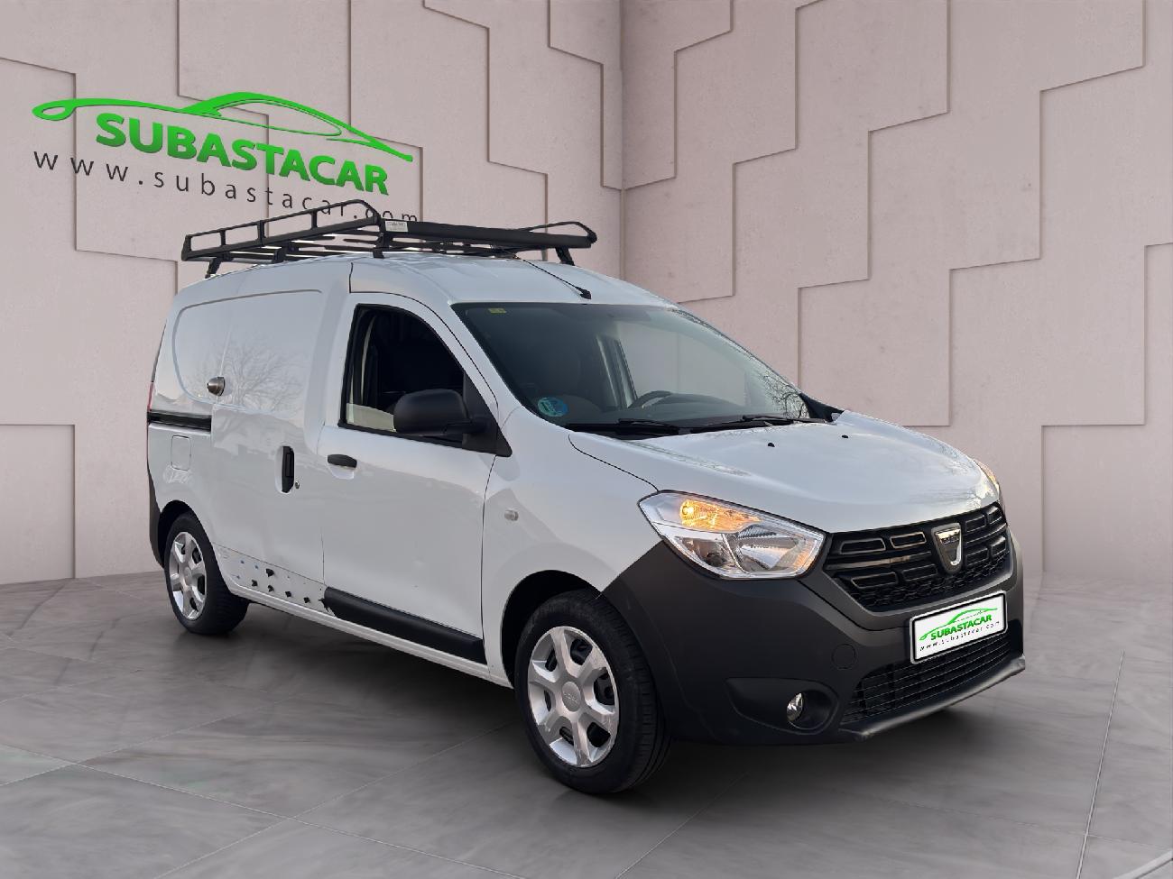 Foto del DACIA Dokker 1.6 Essential GLP 75kW