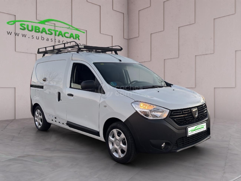 Foto del DACIA Dokker 1.6 Essential GLP 75kW