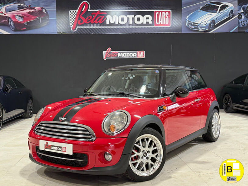 Foto del MINI Mini Cooper D