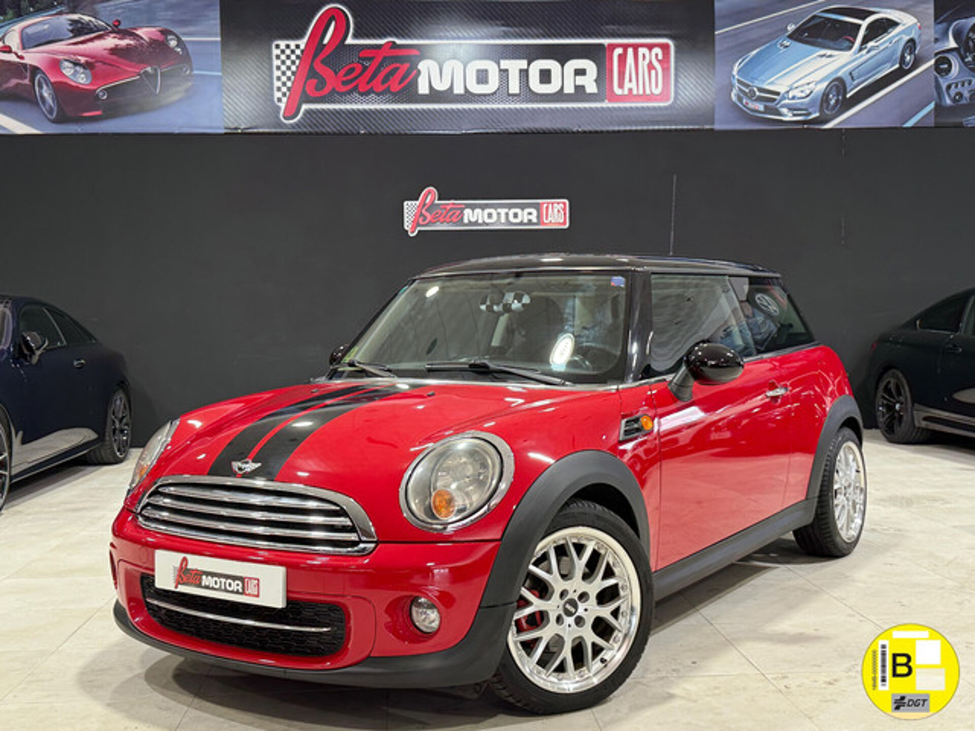 Imagen de MINI Mini