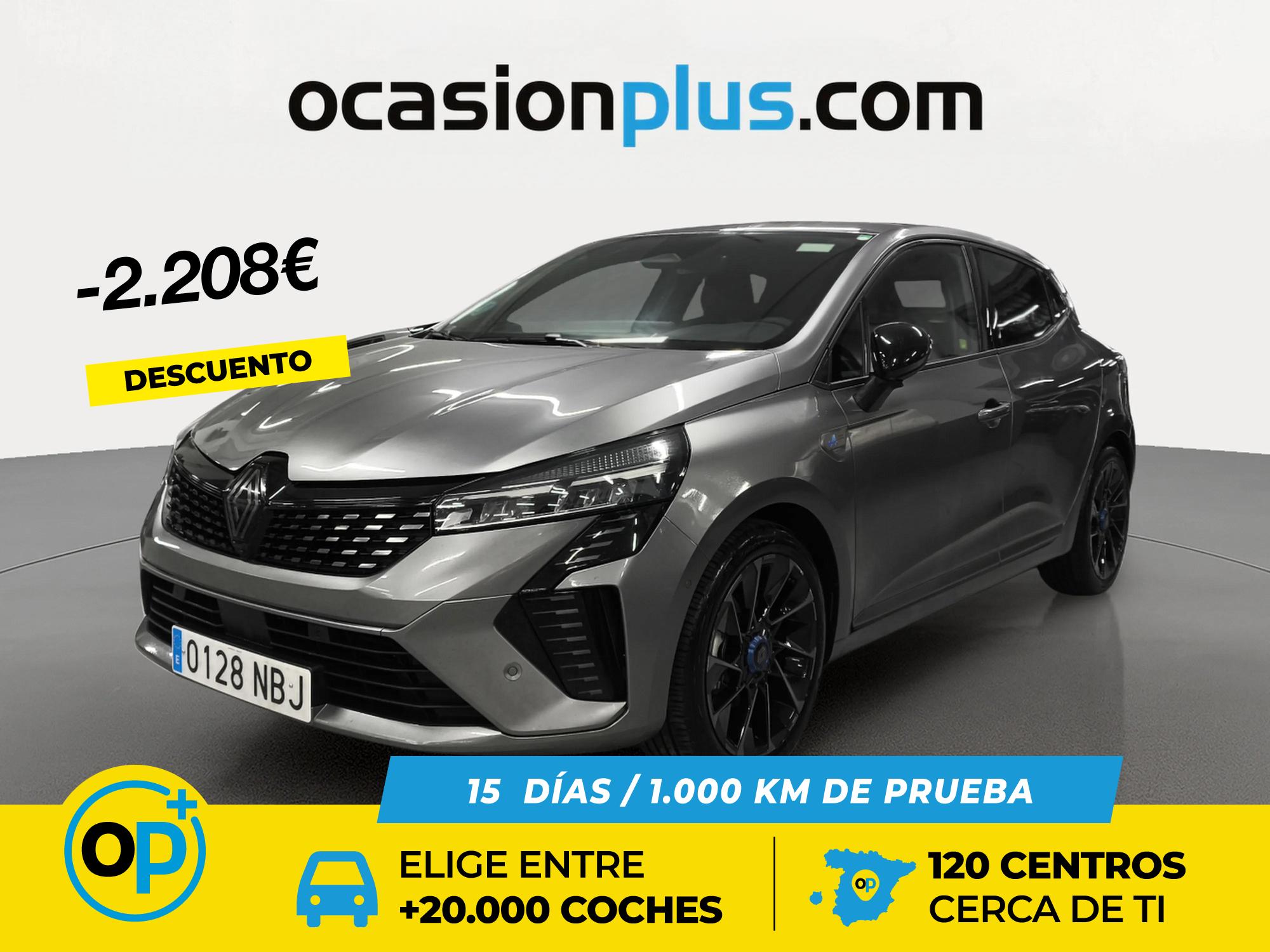 RENAULT Clio (Esprit Alpine E-Tech 105 kW (143 CV)) en Madrid