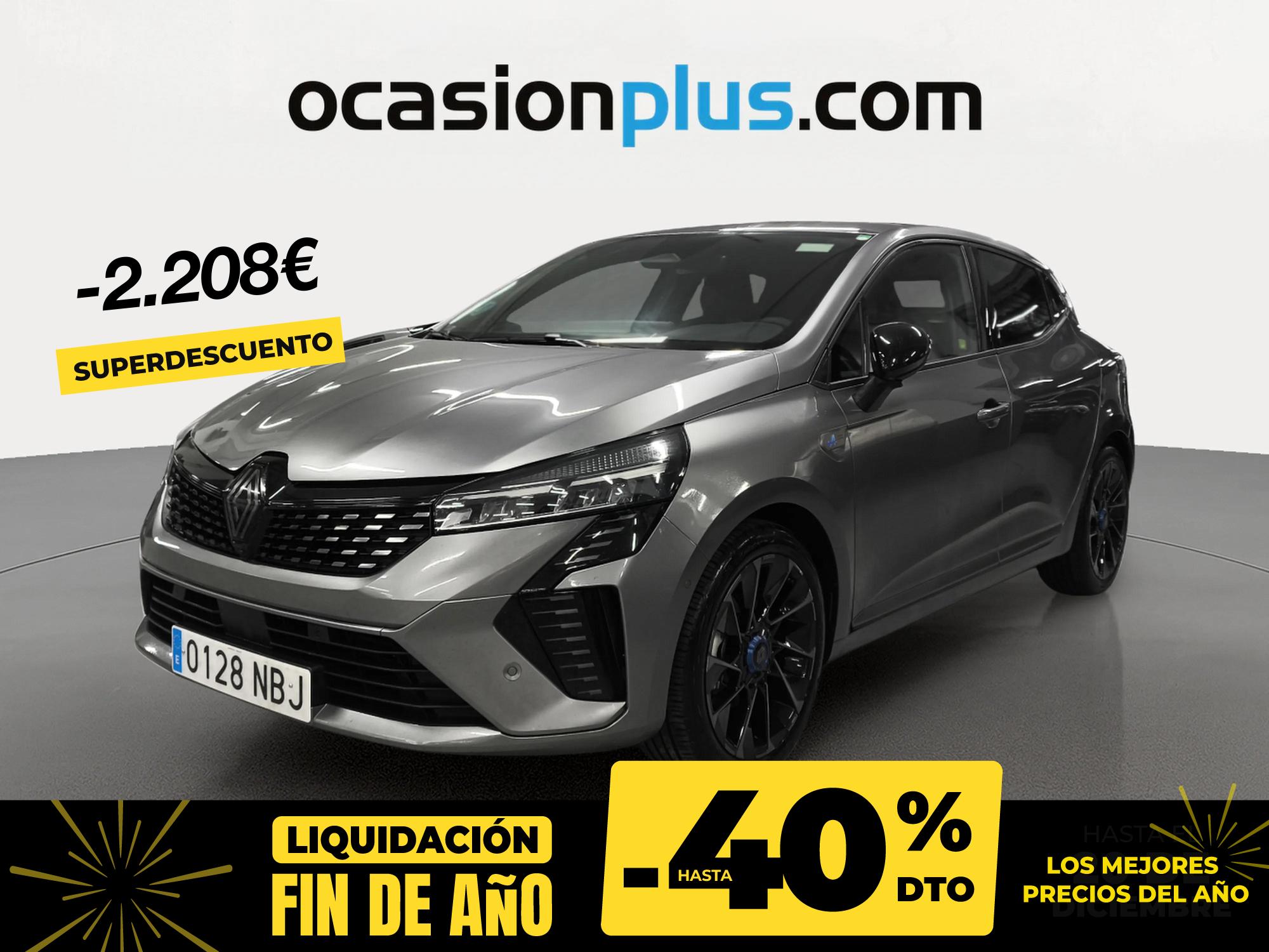 RENAULT Clio (Esprit Alpine E-Tech 105 kW (143 CV)) en Madrid