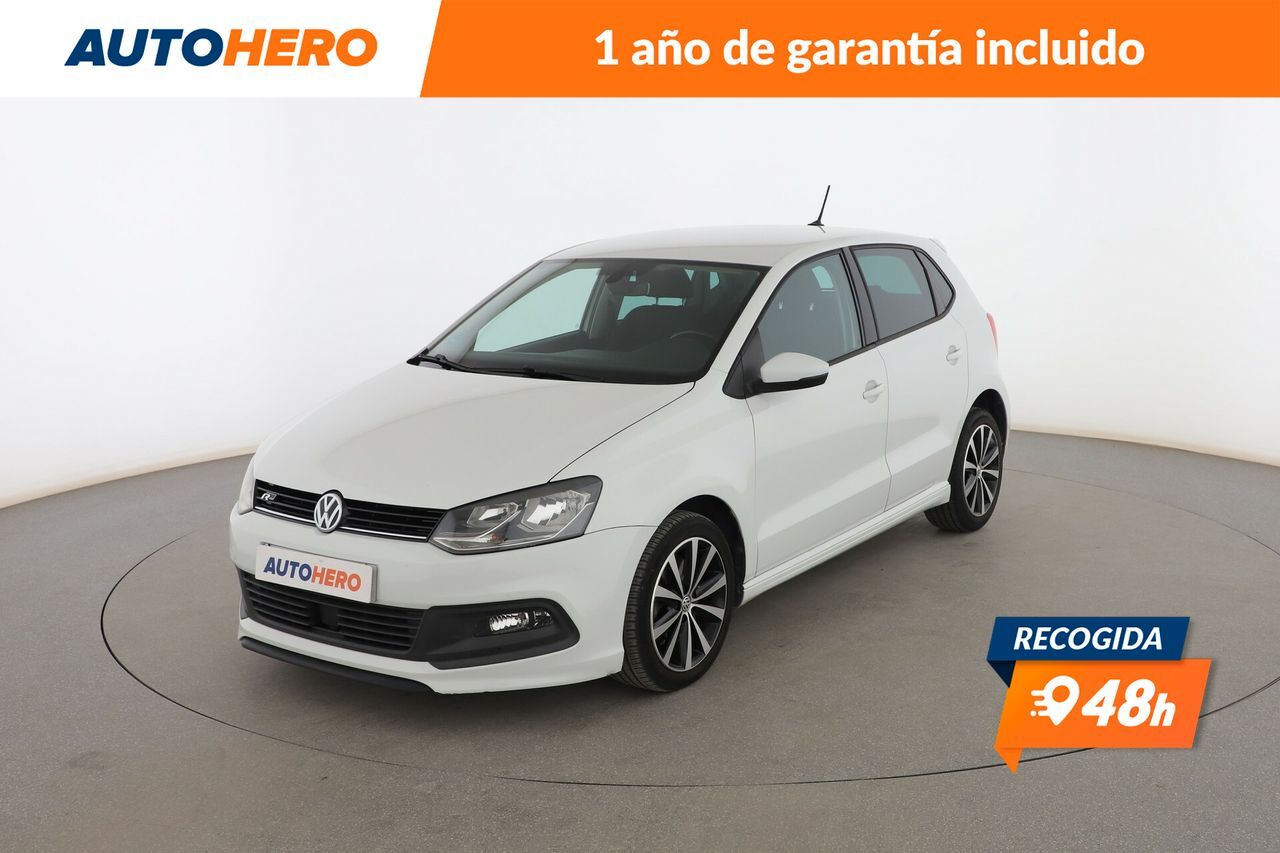 VOLKSWAGEN Polo (1.4 TDI Sport BlueMotion) en Madrid
