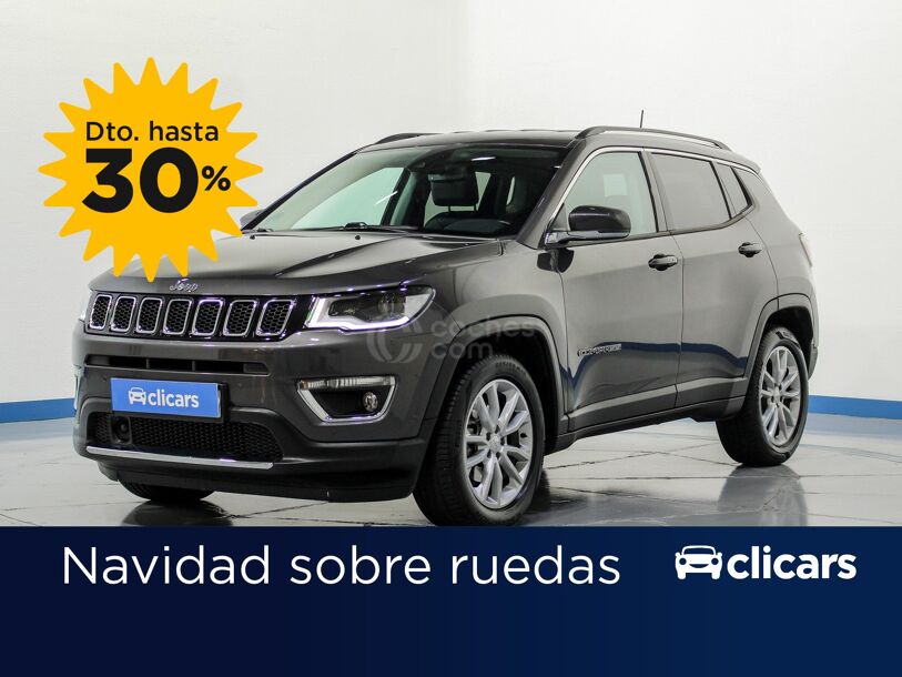 Foto del JEEP Compass 1.3 Gse T4 Limited 4x2 130