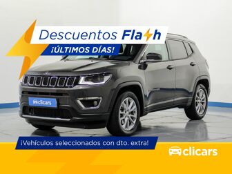 Imagen de JEEP Compass 1.3 Gse T4 Limited 4x2 130