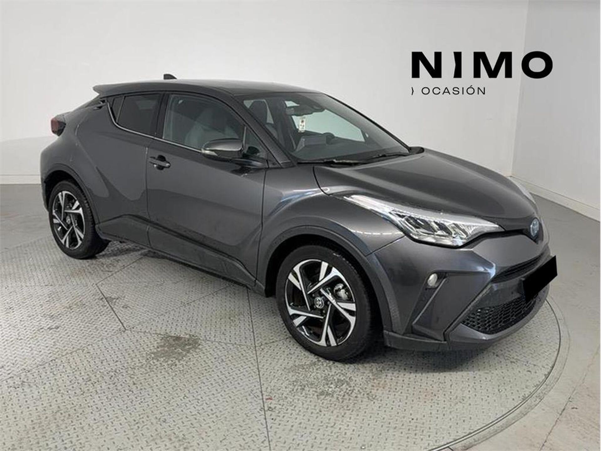 Imagen de TOYOTA C-HR