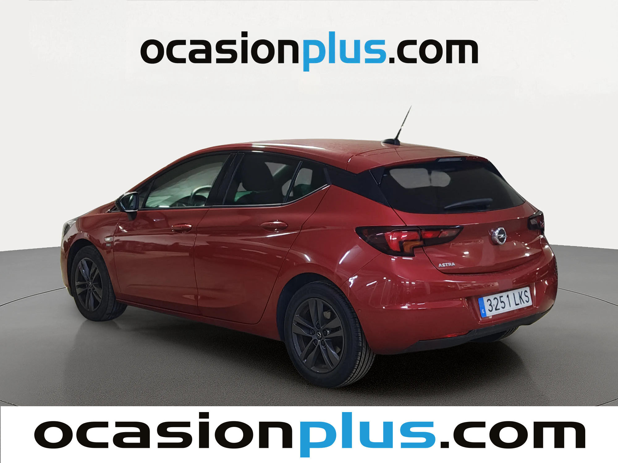 Foto del OPEL Astra 1.2T S-S 2020 110