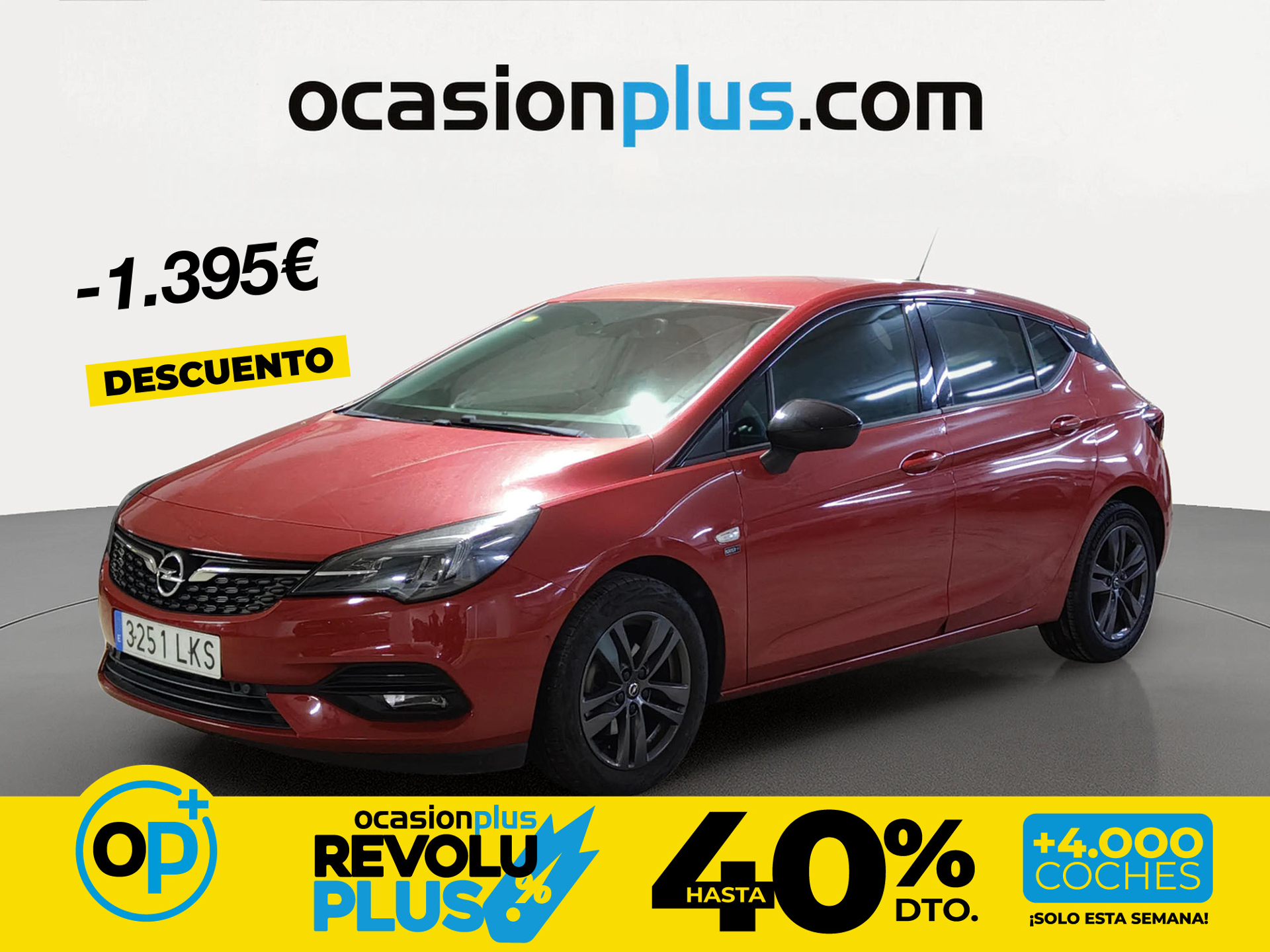 Imagen de OPEL Astra