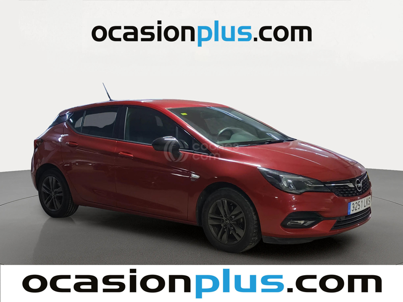 Foto del OPEL Astra 1.2T S-S 2020 110