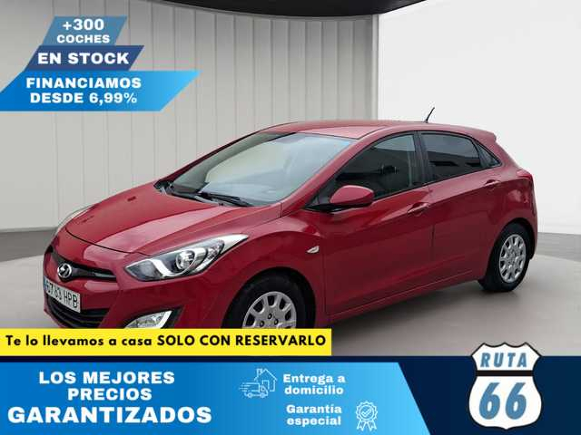 Imagen de HYUNDAI i30
