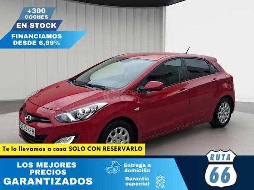 Foto del HYUNDAI i30 1.4 Tecno