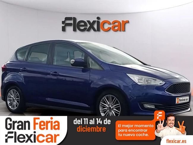 FORD C-Max (1.0 EcoBoost 125CV Titanium) en Asturias