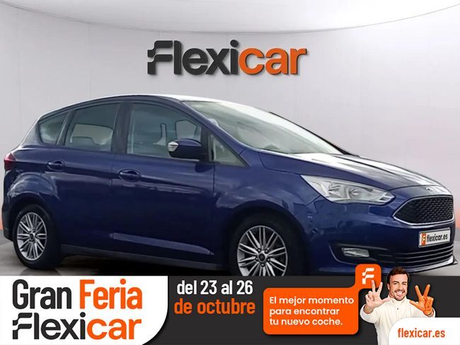 FORD C-Max (1.0 EcoBoost 125CV Titanium) en Asturias