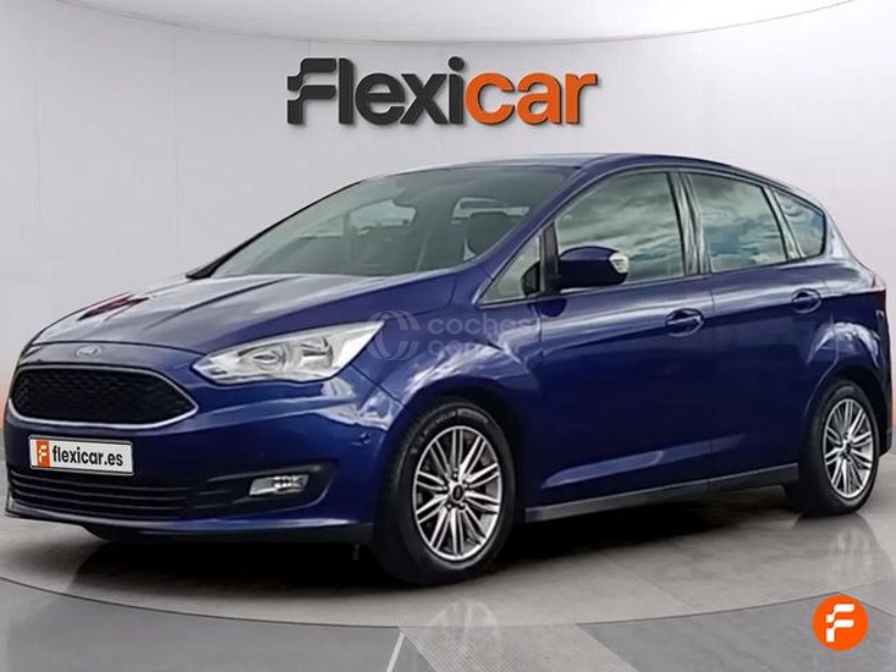 Foto del FORD C-Max 1.0 Ecoboost Auto-S&S Titanium 125