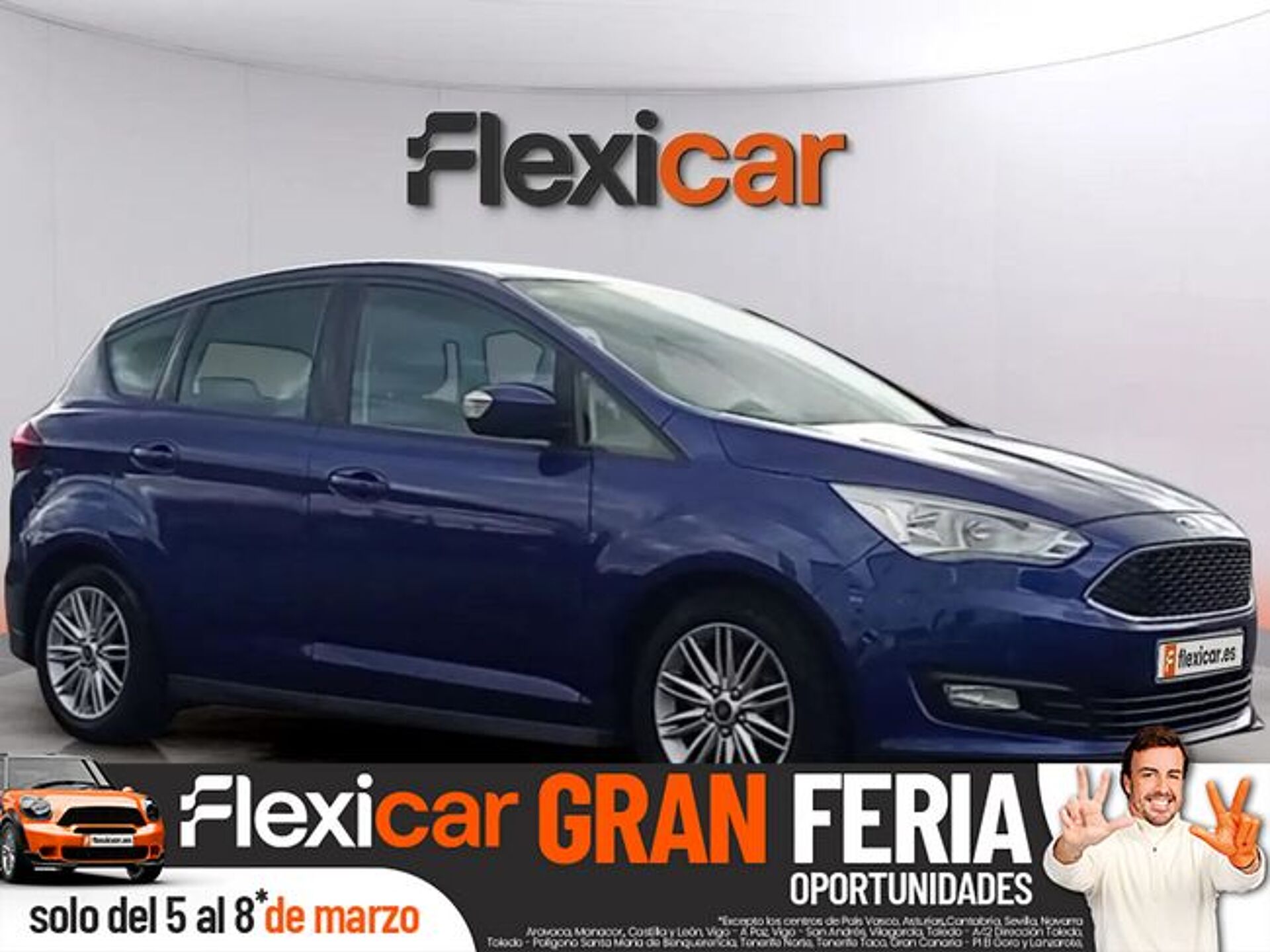 Imagen 1 de FORD C-Max