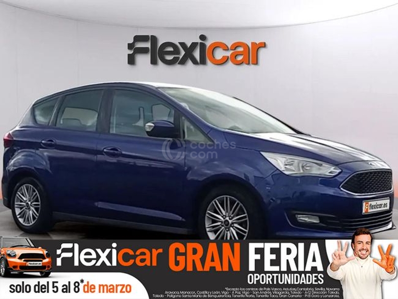 Foto del FORD C-Max 1.0 Ecoboost Auto-S&S Titanium 125