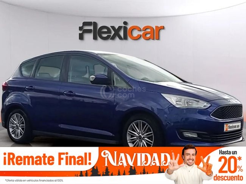 Foto del FORD C-Max 1.0 Ecoboost Auto-S&S Titanium 125