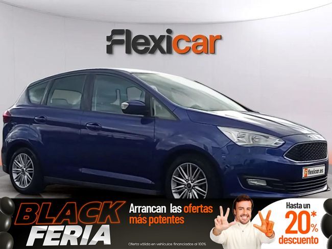 FORD C-Max (1.0 EcoBoost 125CV Titanium) en Asturias