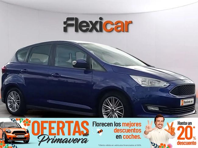 Foto del FORD C-Max 1.0 Ecoboost Auto-S&S Titanium 125