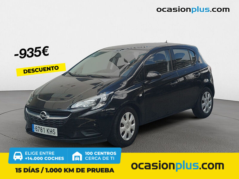 OPEL Corsa (1.4 Expression 55 kW (75 CV)) en Madrid