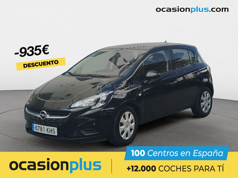 Foto del OPEL Corsa 1.4 Expression 75