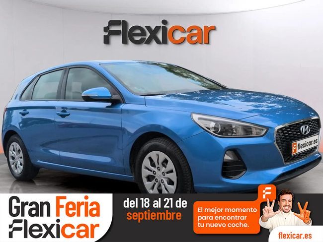 HYUNDAI i30 (1.0 TGDI Klass) en Madrid