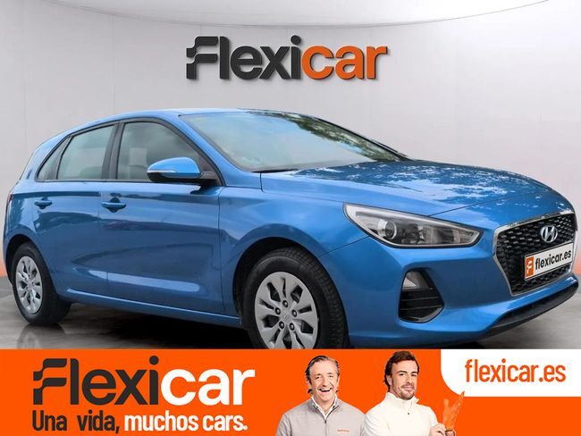 HYUNDAI i30 (1.0 TGDI Klass) en Madrid