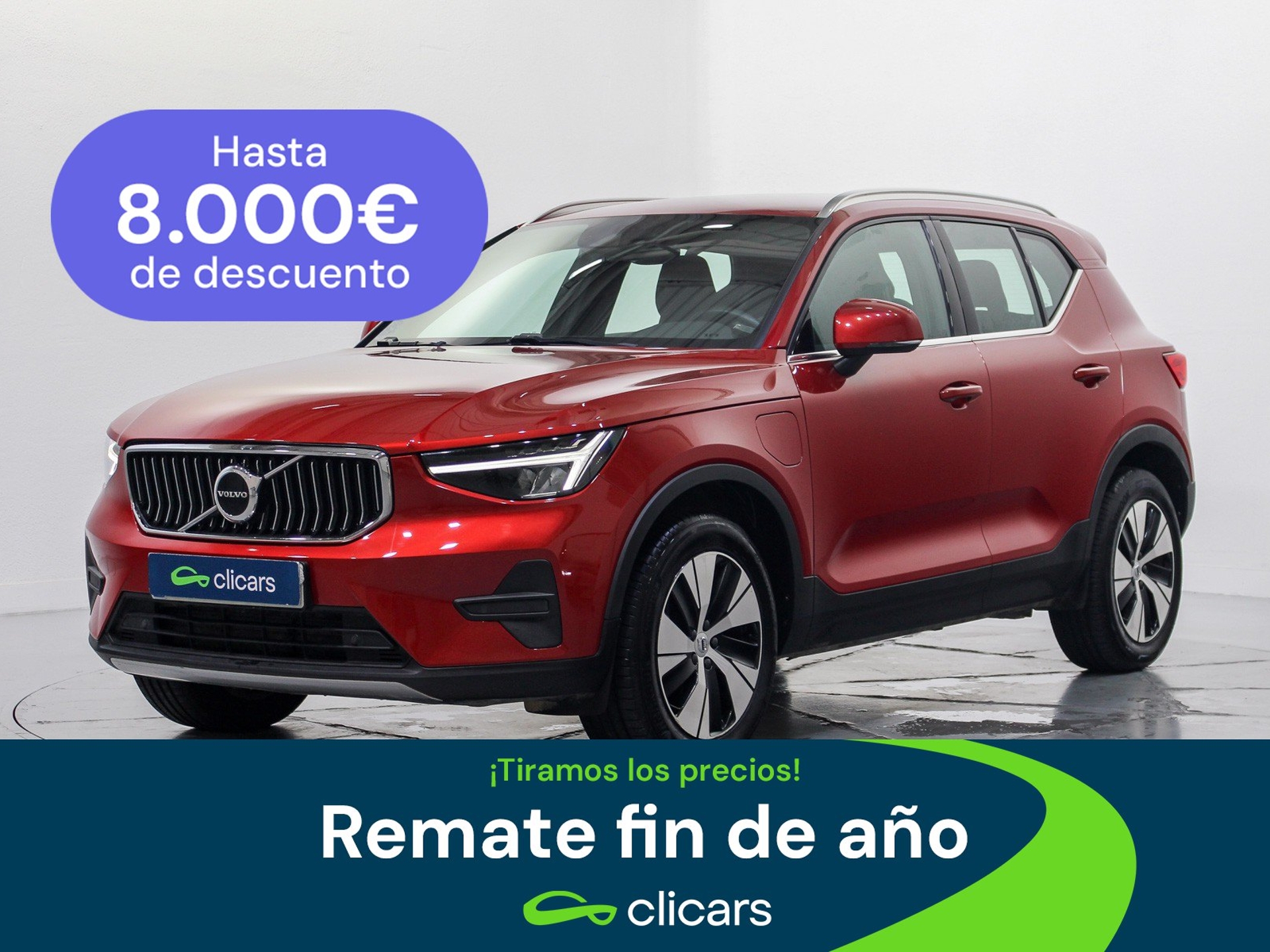Imagen de VOLVO XC40