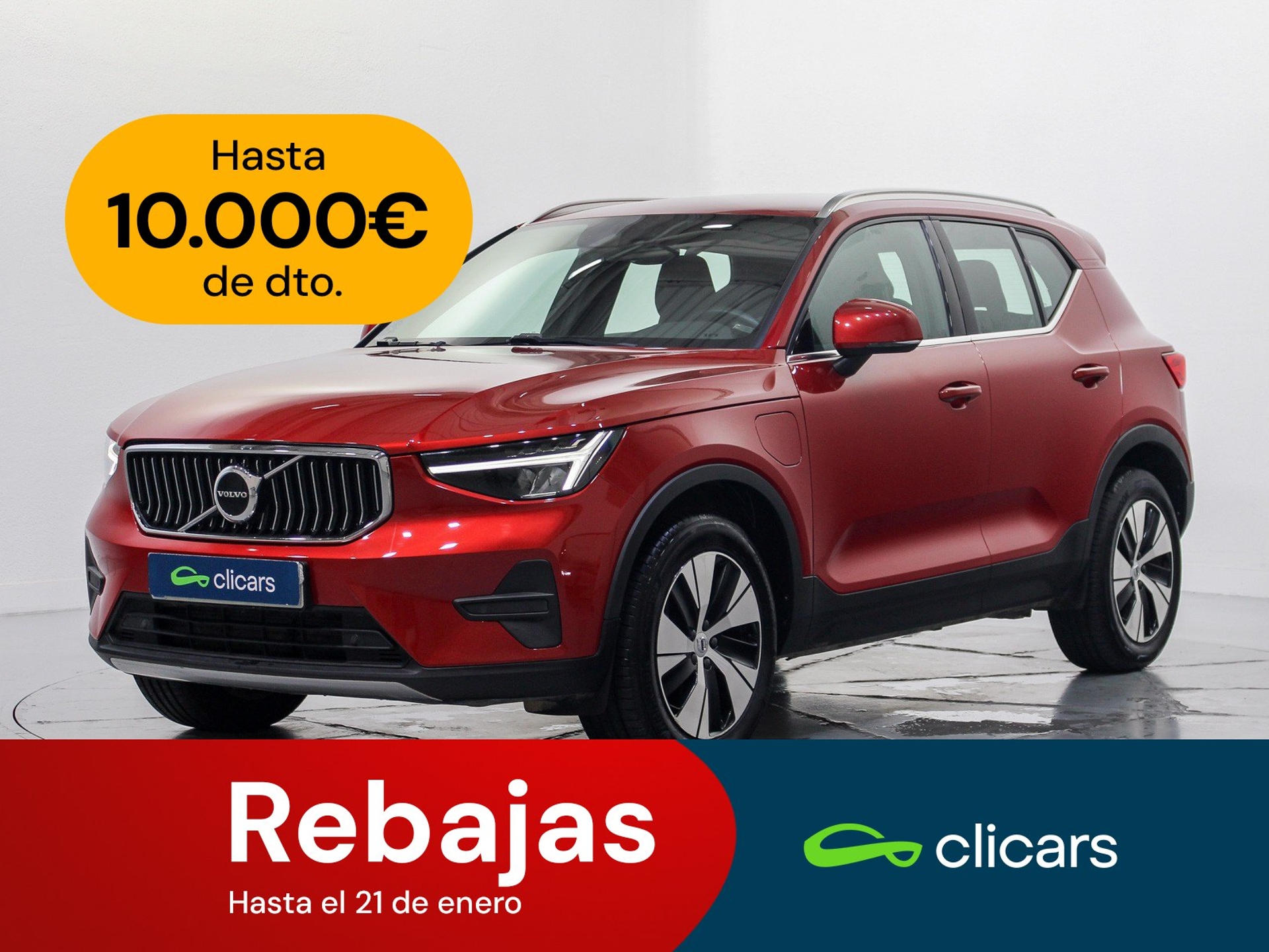 Imagen de VOLVO XC40