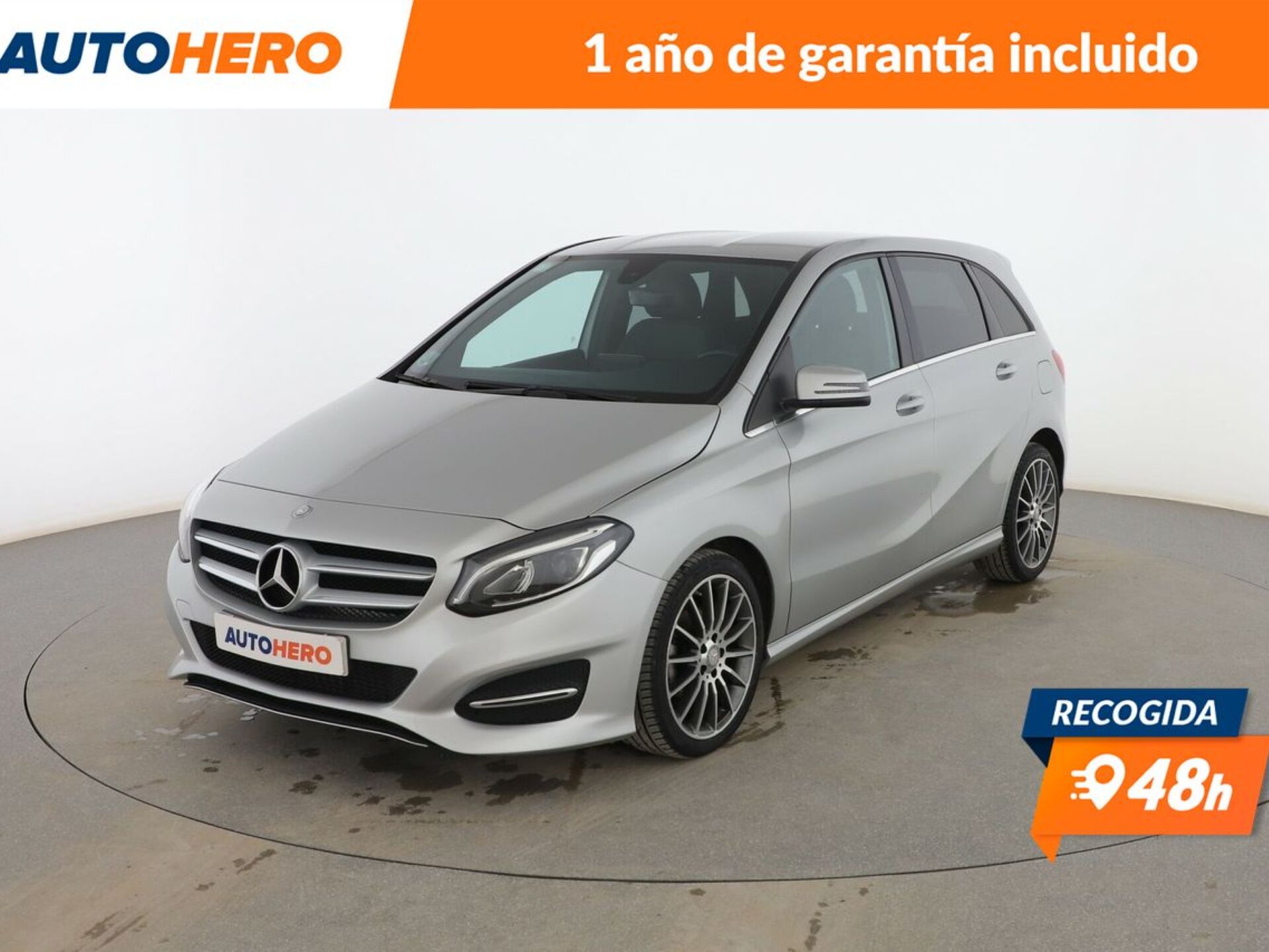 Imagen de MERCEDES Clase B