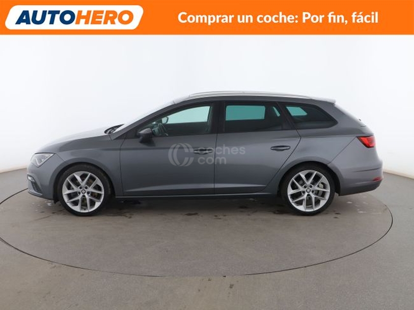 Foto del SEAT León 2.0TDI CR S&S FR 184