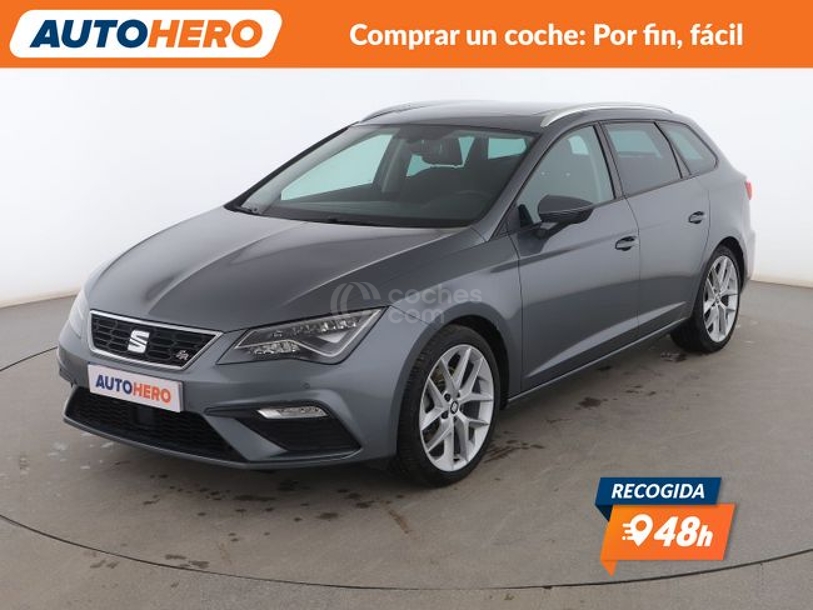 Foto del SEAT León 2.0TDI CR S&S FR 184